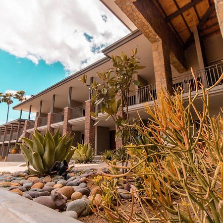 Hotel El Dorado Tecate Buitenkant foto