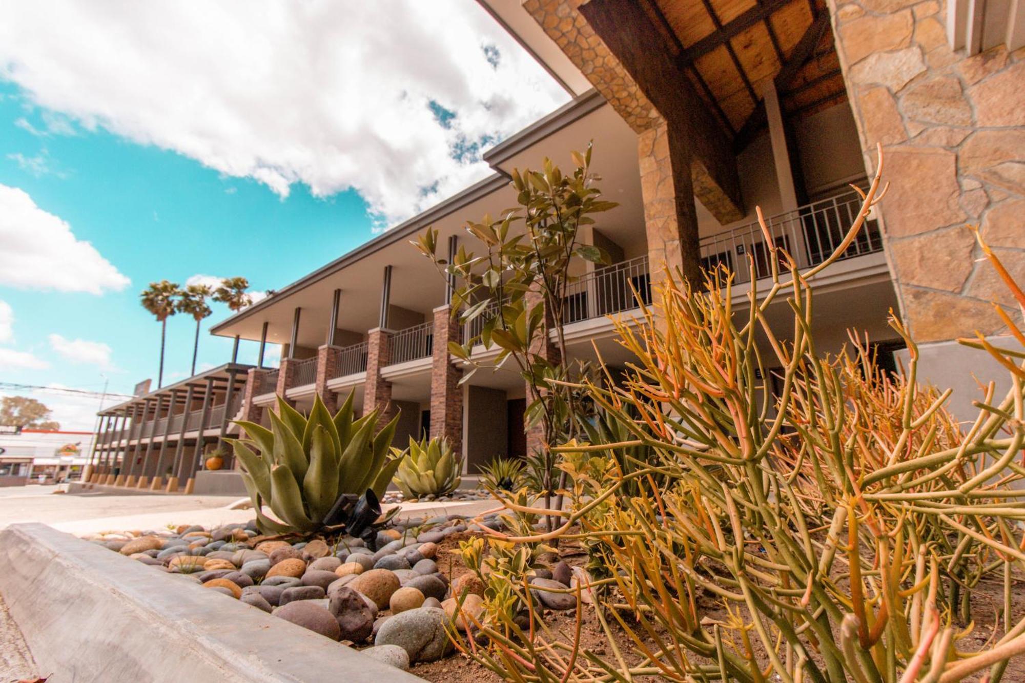 Hotel El Dorado Tecate Buitenkant foto