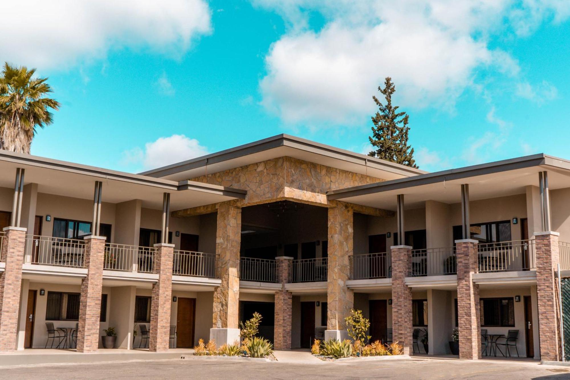 Hotel El Dorado Tecate Buitenkant foto